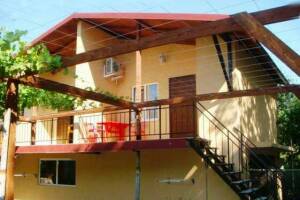 Изображение отеля / гостиницы "Частный сектор на Парковой"