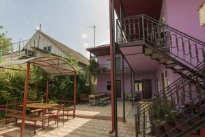 Изображение отеля / гостиницы "Гостевой дом «Антика»"