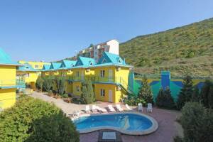 Изображение отеля / гостиницы "Гостиница «Индиго»"