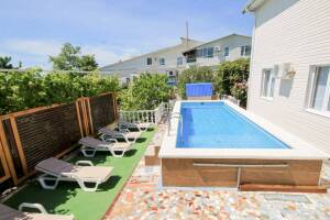 Изображение отеля / гостиницы "Гостевой дом «На Майкопской»"