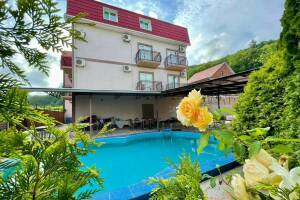 Изображение отеля / гостиницы "Гостевой дом «Берегиня»"