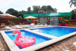 Изображение отеля / гостиницы "Гостеприимный дом «Бригантина»"