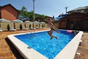 Изображение отеля / гостиницы "Гостевой двор «Хуторок»"