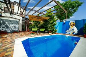 Изображение гостиницы "Гостевой дом «Прага»"