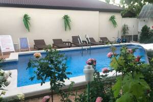 Изображение гостиницы "Гостевой дом «Magnolia»"