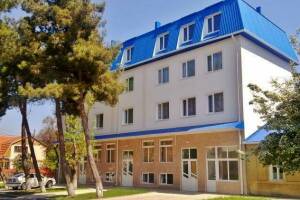 Изображение отеля / гостиницы "Гостевой дом «О-Марета»"