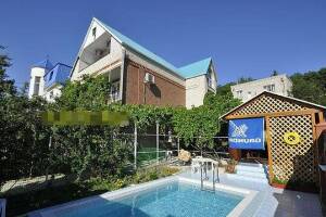 Изображение отеля / гостиницы "Частное домовладение «V&V» (вэ энд вэ)"