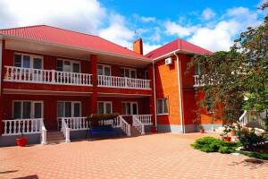 Изображение отеля / гостиницы "Частное домовладение «На Берегу»"