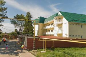 Изображение отеля / гостиницы "Гостевой дом «Бриз»"