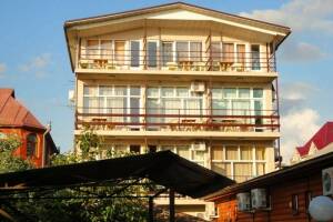 Изображение отеля / гостиницы "Гостевой дом «ЭрЭм»"