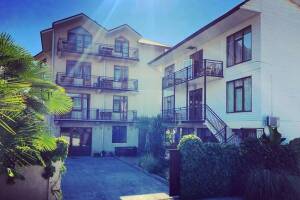 Изображение отеля / гостиницы "Гостевой дом «У Евы»"