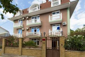 Изображение отеля / гостиницы "Гостевой дом «Асхо»"