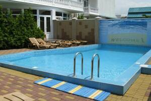 Изображение отеля / гостиницы "Гостевой дом «Альбатрос»"