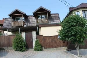 Изображение отеля / гостиницы "Гостевой дом «На Ломоносова»"