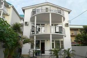 Изображение отеля / гостиницы "Гостевой дом «Надежда»"