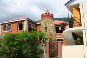 Изображение отеля / гостиницы "Частный дом «Короленко 37»"