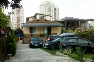 Изображение отеля / гостиницы "Гостевой дом «Бабуца»"