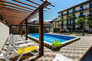 Изображение гостиницы "Отель «Seven» (бывш. «Лазаревское»)"