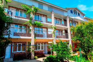 Изображение отеля / гостиницы "Гостиница «Солнечная»"