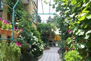 Изображение отеля / гостиницы "Частный дом на Энтузиастов"