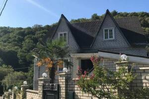 Изображение отеля / гостиницы "Гостевой дом «Зеленый рай»"