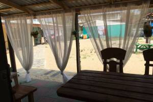 Изображение гостиницы "База отдыха «У Самого Моря»"