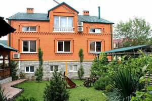 Изображение гостиницы "Гостевой дом «Не горюй»"