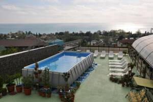 Изображение отеля / гостиницы "Гостевой дом «У Андрея»"