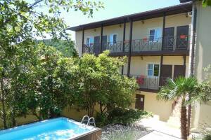 Изображение отеля / гостиницы "Гостевой дом «Рита»"