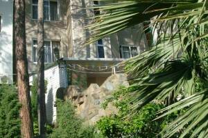 Изображение отеля / гостиницы "Гостевой дом «Райский уголок»"