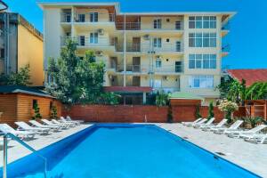 Изображение отеля / гостиницы "Отель «Малахит»"