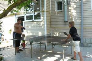 Изображение отеля / гостиницы "Частный дом «Дельфин»"