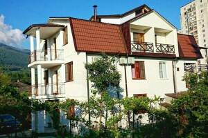 Изображение отеля / гостиницы "Мини-гостиница «Вилла Славы»"