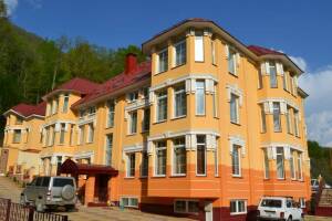 Изображение отеля / гостиницы "Отель "Горный хрусталь""