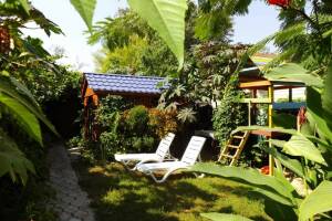 Изображение отеля / гостиницы "Гостевой дом «Кефаль»"