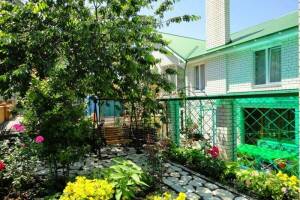 Изображение отеля / гостиницы "Гостевой дом «Уютный дворик»"