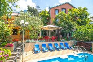 Изображение отеля / гостиницы "Гостевой дом «У Николая»"