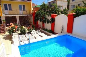 Изображение отеля / гостиницы "Гостевой дом «Валентина»"