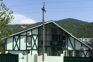 Изображение гостиницы "Зеленый дом с бассейном"