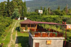 Изображение отеля / гостиницы "Гостевой дом «Псырцха»"