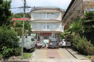 Изображение отеля / гостиницы "Гостиница «Ника»"