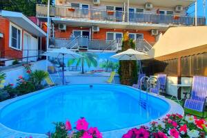 Изображение отеля / гостиницы "Гостевой комплекс «Солнечный Эдем»"