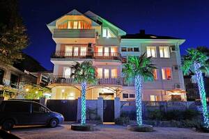 Изображение отеля / гостиницы "Частный дом «Робинзон»"