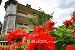 Изображение отеля / гостиницы "Гостевой дом «Sun-City»"