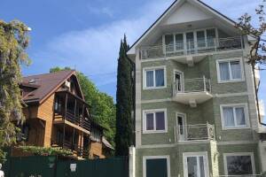 Изображение отеля / гостиницы "Мини-гостиница «Горка»"