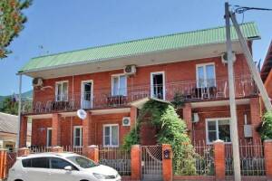 Изображение отеля / гостиницы "Гостевой дом «Донецк» на Пушкина"