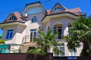 Изображение отеля / гостиницы "Гостевой дом «В гостях у мамы Оли»"