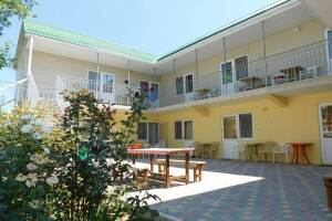 Изображение отеля / гостиницы "Гостевой дом «Санта-Барбара»"