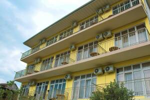 Изображение отеля / гостиницы "Мини-гостиница «Аида»"