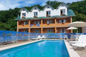 Изображение отеля / гостиницы "Отель «Арго»"